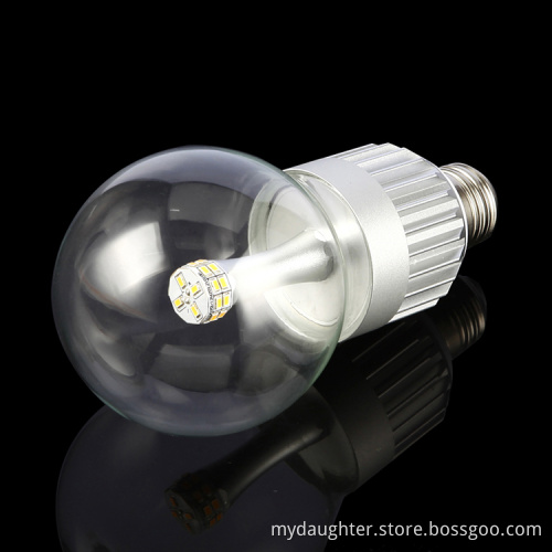360 Degree Beam Angle LED Bulb, E27/E26/B22/E14 LED Bulb, LED Globe Bulb, LED Bulb Light, Dimmable LED Bulb, 7W/8W/9W/12W